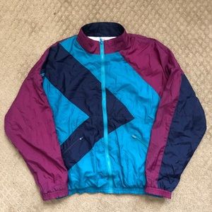 Vintage Windbreaker